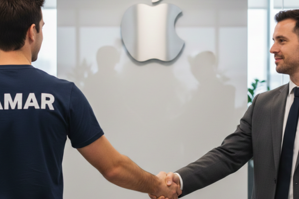 Apple’s New AI Leadership Move