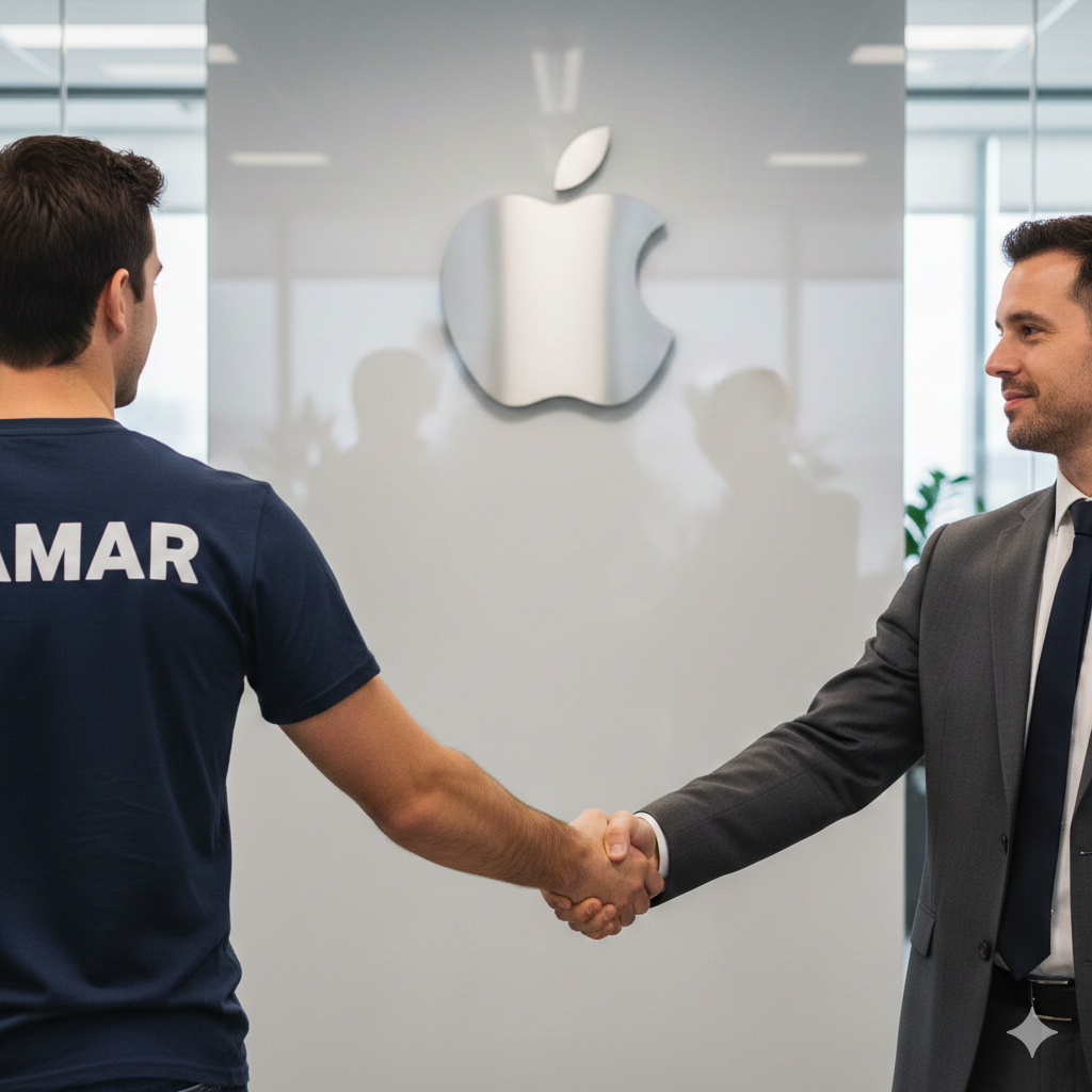 Apple’s New AI Leadership Move