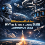 AI Race Is Leaving Earth